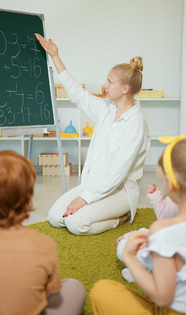 Profesor Particular de Matemáticas en La Molina