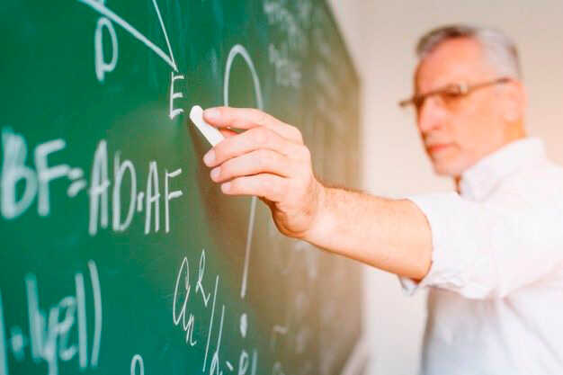 Profesor Particular de Matemáticas en Lima