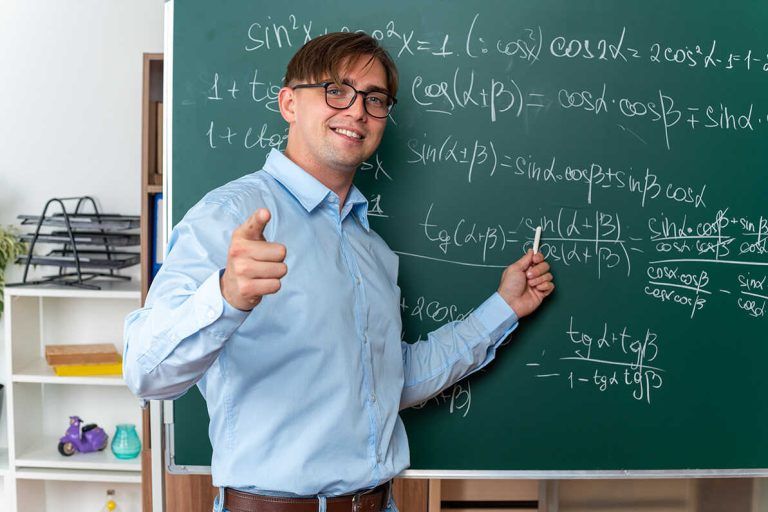 Profesor Particular de Matemáticas en Villa el Salvador